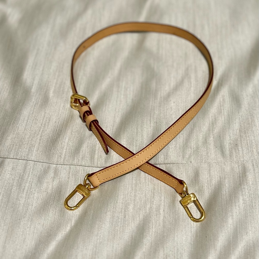 Louis Vuitton Shoulder Strap Original Clips Nvr Used